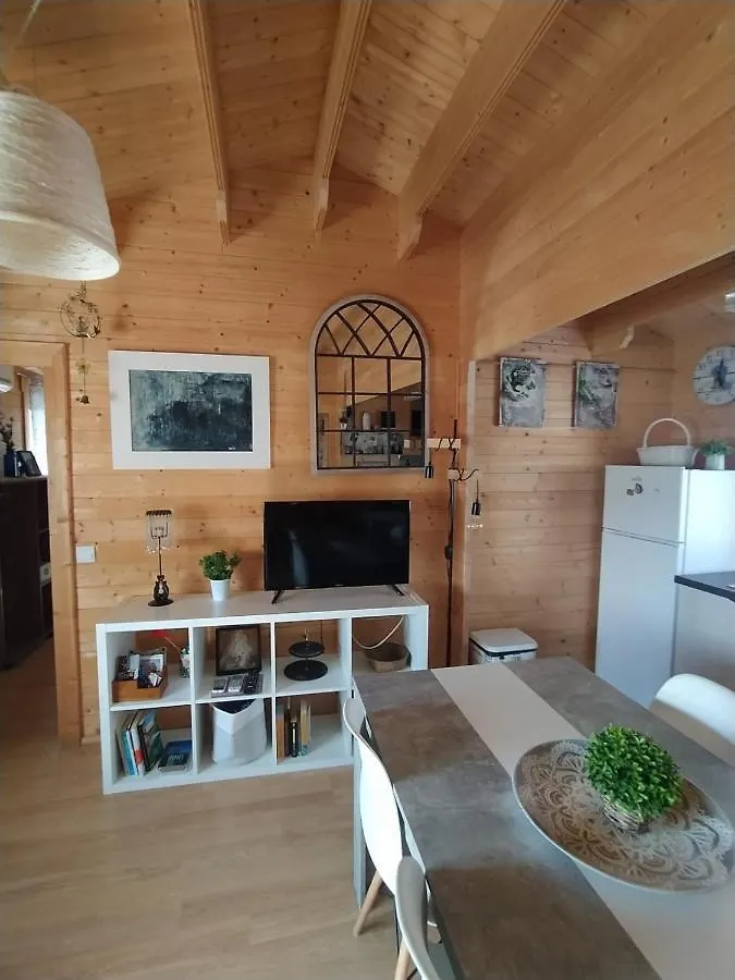 La Fada Dels Ports Apartment Arnes Spain